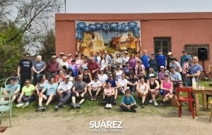 Se vivió este domingo una jornada maravillosa con la segunda correcaminata