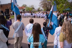 La localidad celebró su 117º aniversario con una verdadera fiesta popular