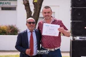 Moccero convocó a trabajar unidos como forma de fortalecerse en estos tiempos difíciles