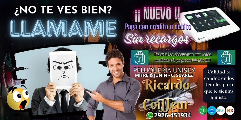 peluqueria