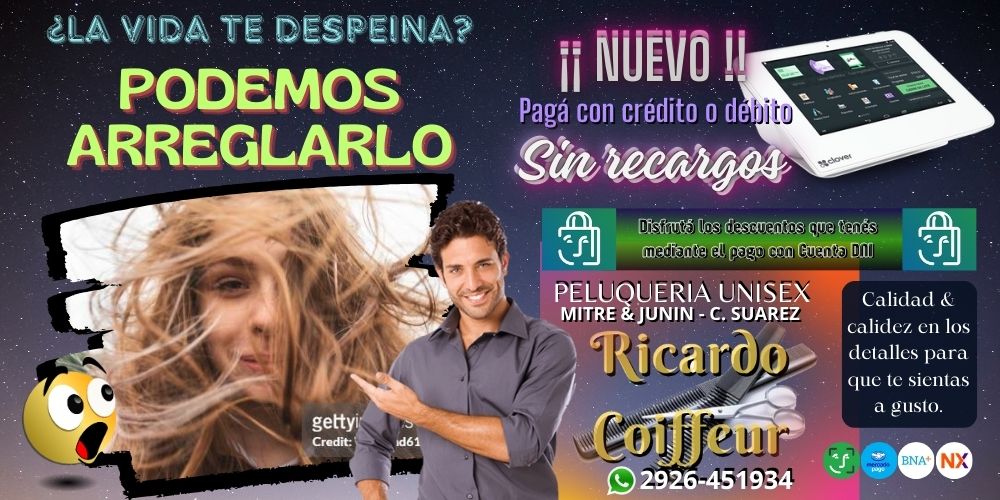 peluqueria