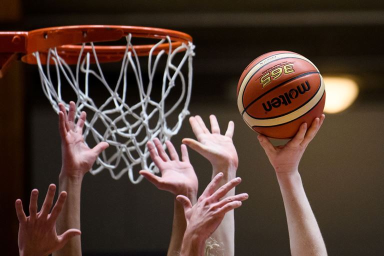 pelota basquet atb
