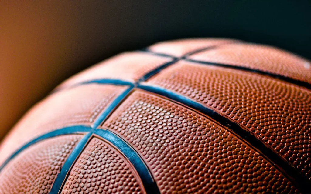 pelota basquet