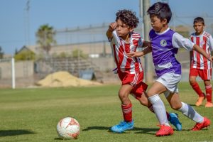 futbol menor