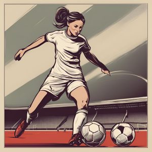 Futbol femenino liga regional