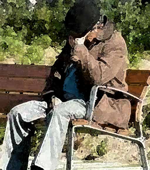 abuelo jubilado