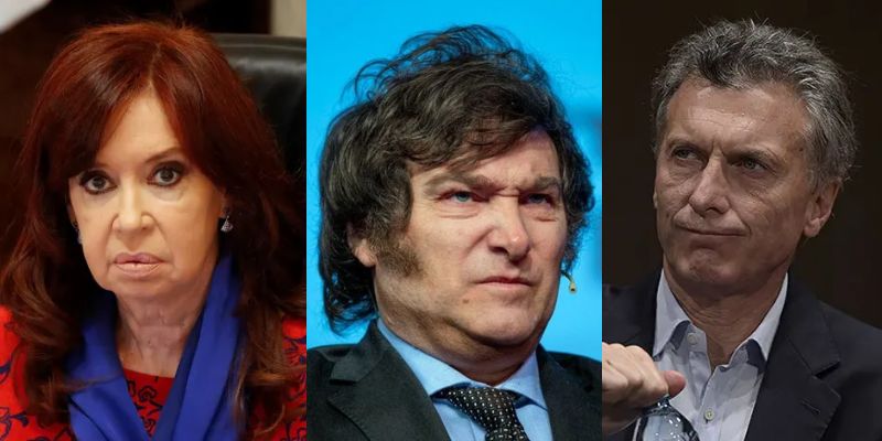 cristina milei macri