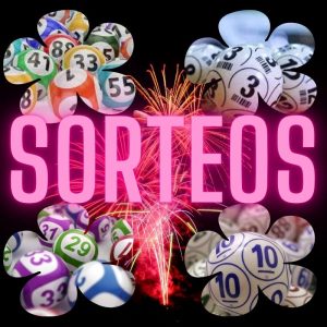 Sorteos quinielas juegos de azar
