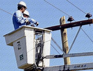 electricidad trabajos