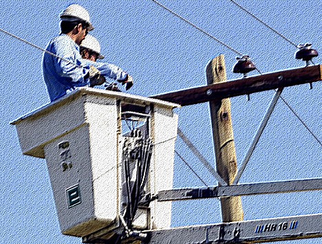 electricidad trabajos