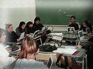 escuela aula
