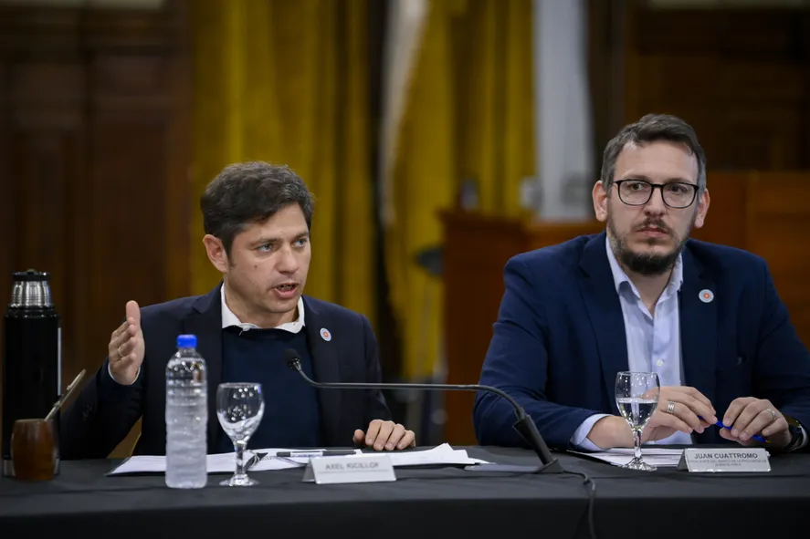 kicillof cuattromo