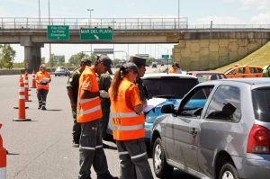 multas de transito controles