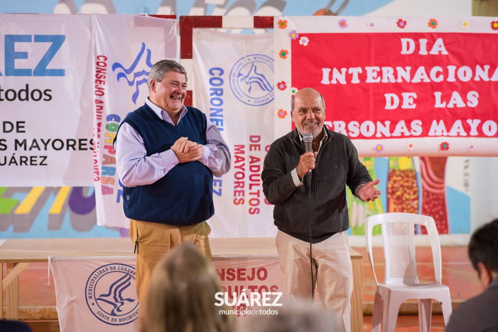 Moccero: “El Consejo de Personas Mayores alargó la vida de nuestros adultos"