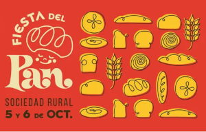 La región incorpora nuevo encuentro: Llega la 1° Fiesta del Pan en Carhué