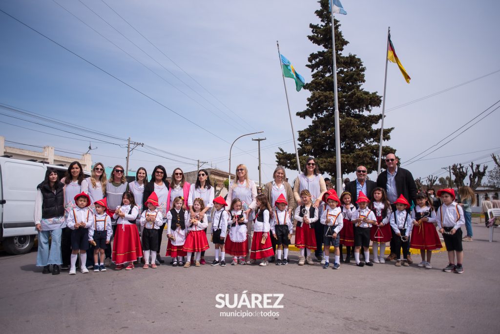 Móccero: “El crecimiento de Santa Trinidad depende de todos nosotros"