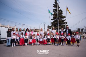 Móccero: “El crecimiento de Santa Trinidad depende de todos nosotros"