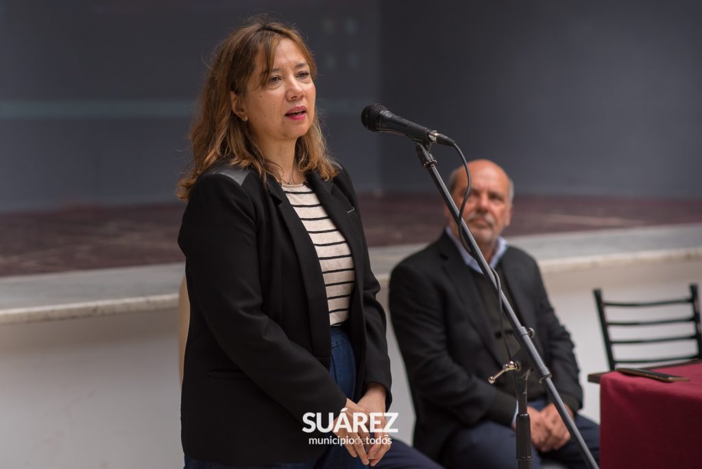 Coronel Suárez fue sede de un encuentro de Formación Registral