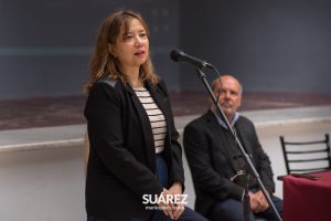 Coronel Suárez fue sede de un encuentro de Formación Registral