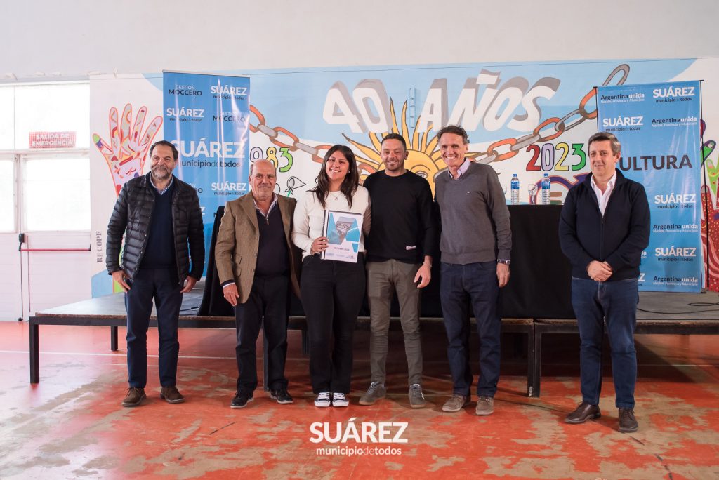 A pesar de todo 85 familias de Coronel Suárez comenzarán a construir sus hogares