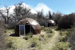 refugios patagonia