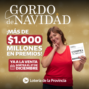 gordo navidad loteria