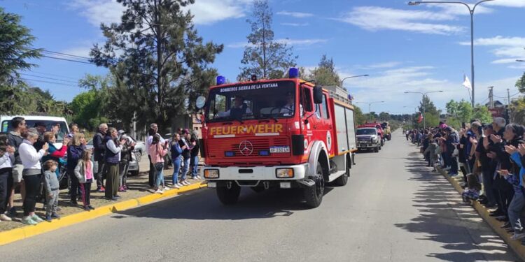bomberos