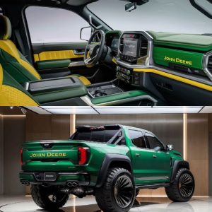 Un gigante de la maquinaria agrícola lanza proximamente su propia pick up