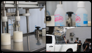 La Provincia potencia la fabricación de repelentes para combatir el dengue