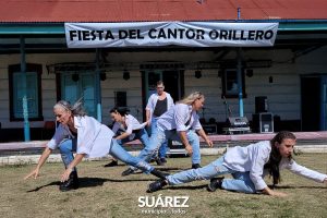 “Queremos que la Fiesta del Cantor Orillero sea la más importante de la provincia"