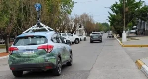 street view