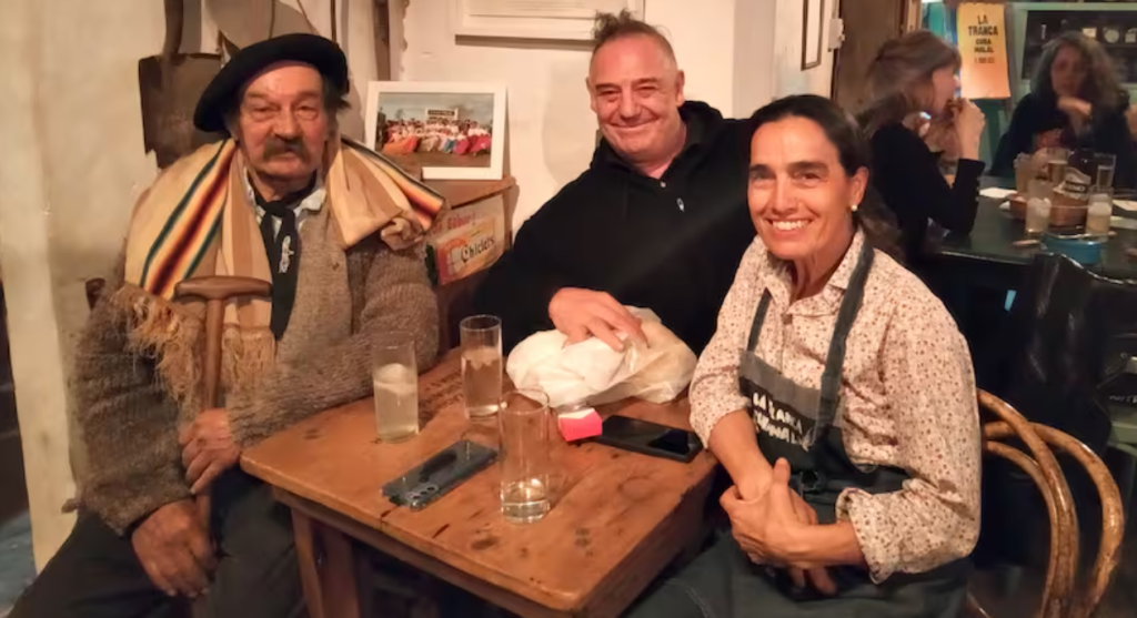 Iorio Silvera La Tranca