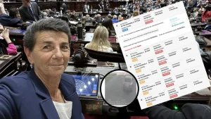 Diputada del PRO con más de 32 multas impagas, quiere eliminar las fotomultas
