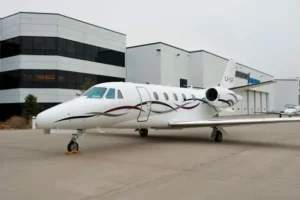 Empresa de vuelos privados hará servicios regulares entre Aeroparque y C. Suárez