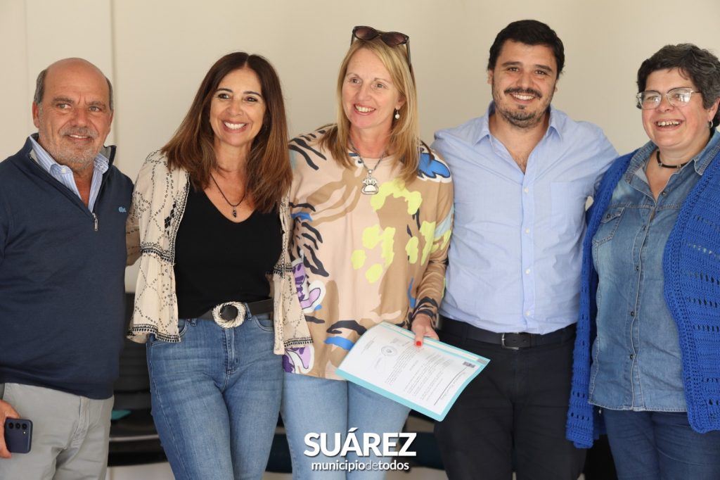 Aportes a instituciones educativas por más de $5.500.000 de pesos