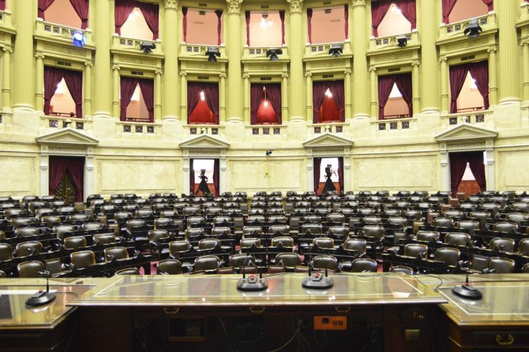 camara diputados