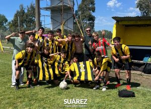 Balance de la primera jornada de los suarenses en los Bonaerenses