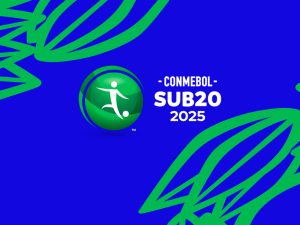 Se definieron los grupos del Sudamericano Sub 20 de fútbol a jugarse en Uruguay