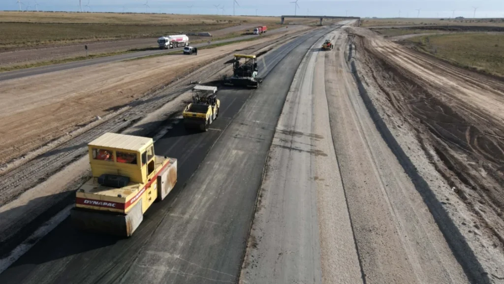 rutas obras