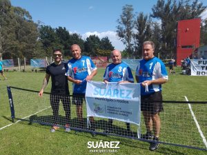 Resumen de competencias de los suarenses este martes en los Bonaerenses