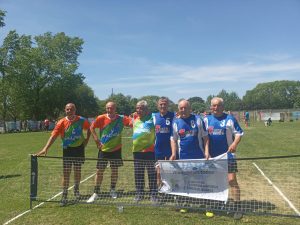 Personas Mayores: Segunda jornada de competencia en los Juegos Bonaerenses