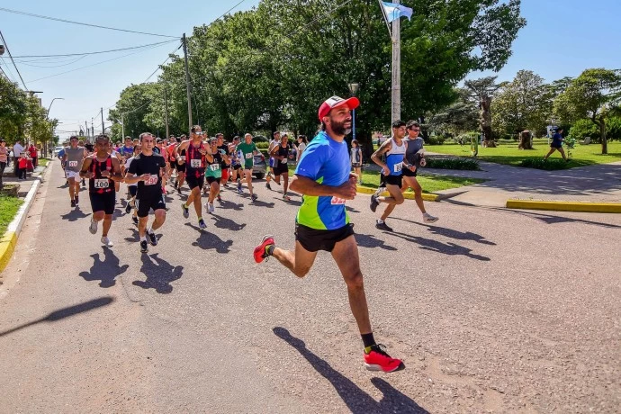 Falleció un salliquelense que se descompensó en la maratón “6 Ciudades”