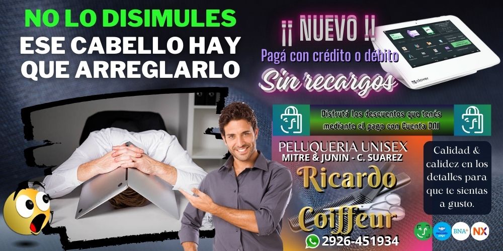 peluqueria