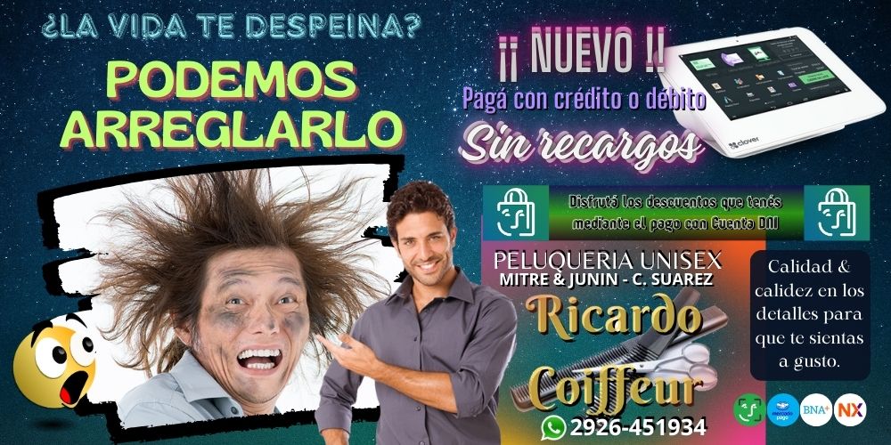 peluqueria
