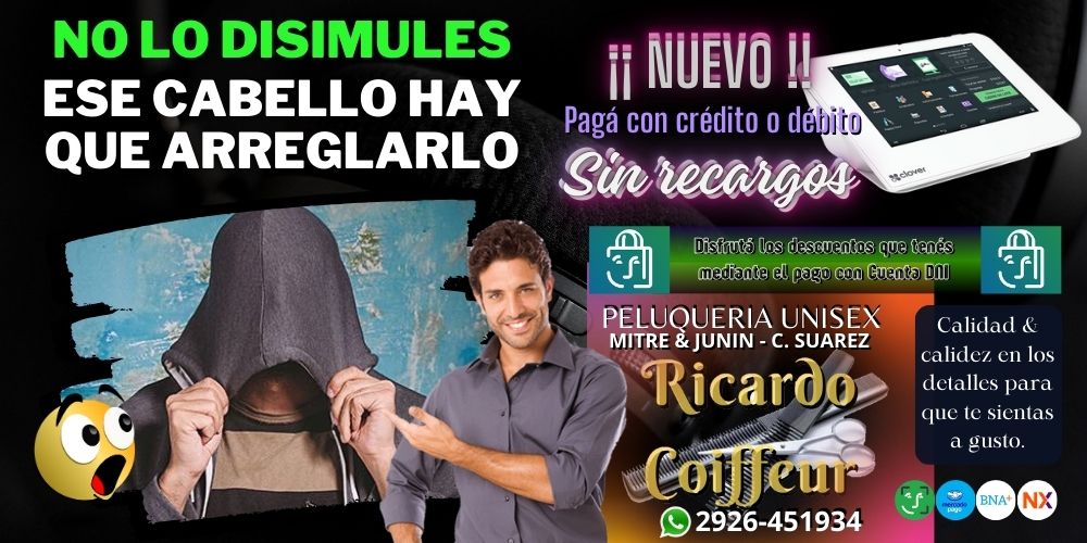 peluqueria