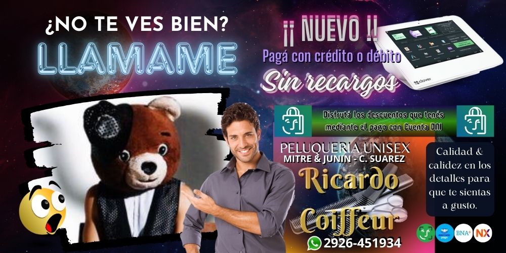 peluqueria
