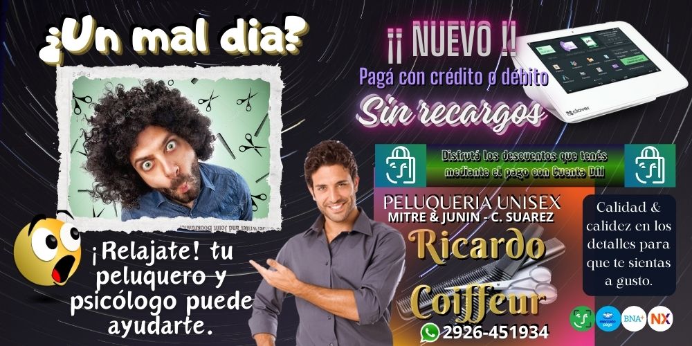 peluqueria