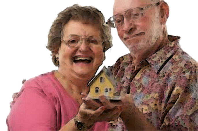 abuelos jubilados