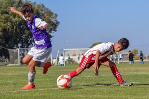 futbol menor