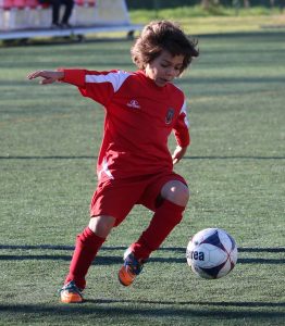 futbol menor